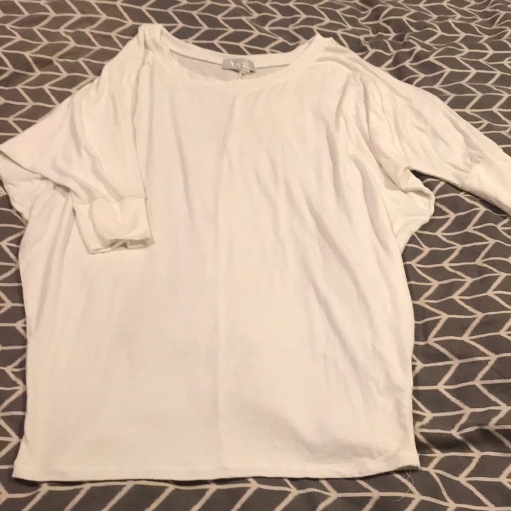 White blouse